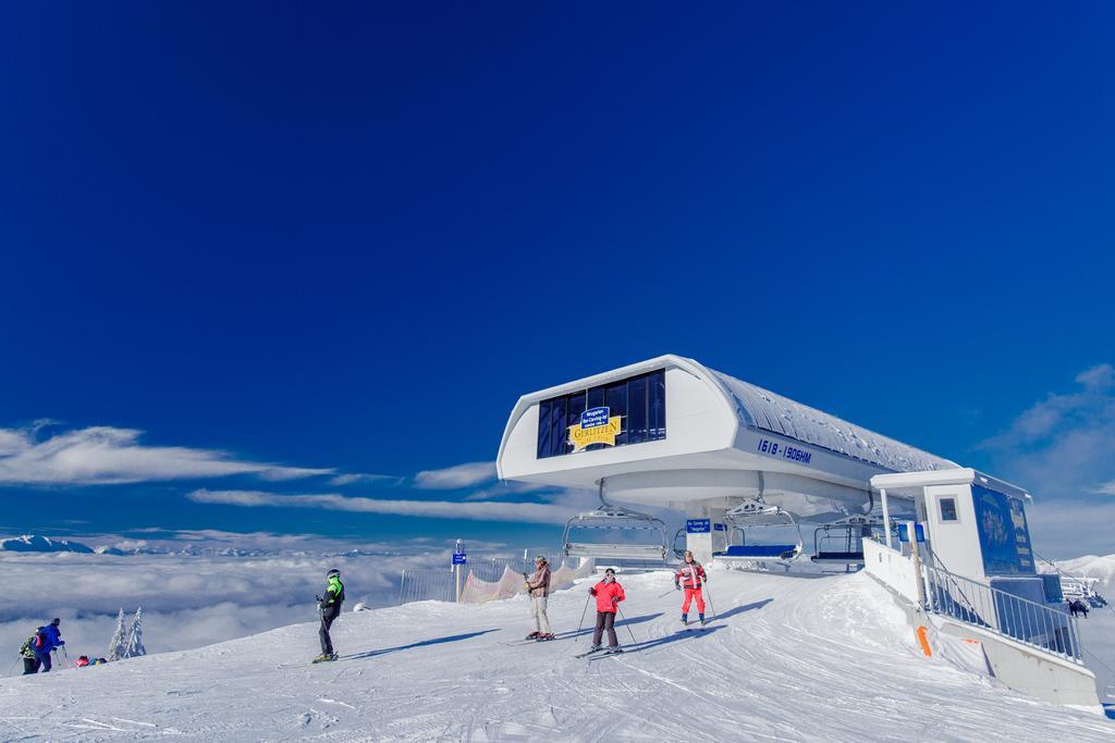 Mathiasl Panorama Ferienwohnungen โบเดนสดอร์ฟ ภายนอก รูปภาพ
