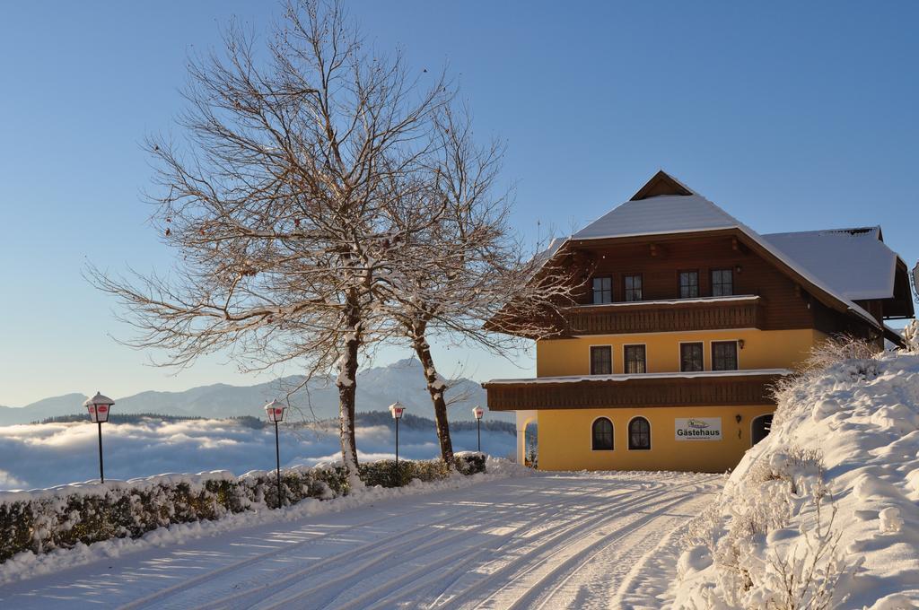 Mathiasl Panorama Ferienwohnungen โบเดนสดอร์ฟ ภายนอก รูปภาพ