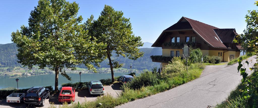 Mathiasl Panorama Ferienwohnungen โบเดนสดอร์ฟ ภายนอก รูปภาพ