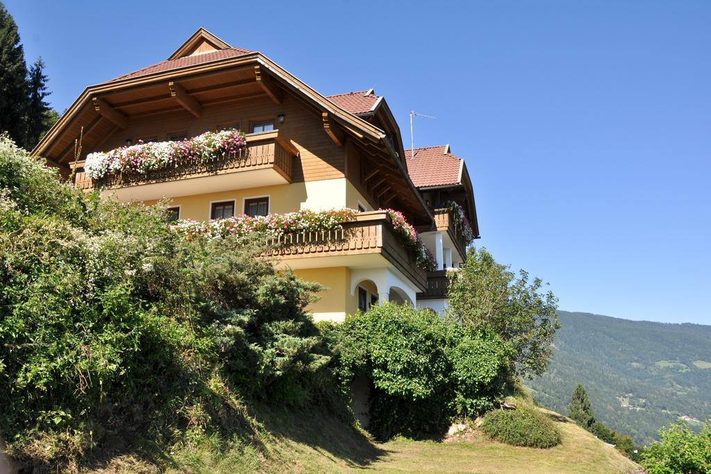Mathiasl Panorama Ferienwohnungen โบเดนสดอร์ฟ ภายนอก รูปภาพ
