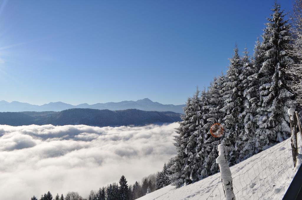 Mathiasl Panorama Ferienwohnungen โบเดนสดอร์ฟ ภายนอก รูปภาพ