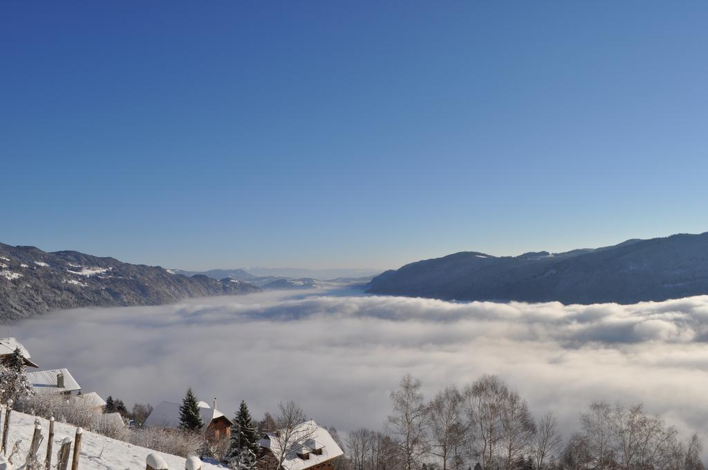 Mathiasl Panorama Ferienwohnungen โบเดนสดอร์ฟ ภายนอก รูปภาพ
