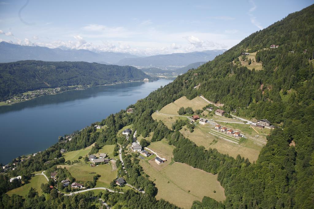 Mathiasl Panorama Ferienwohnungen โบเดนสดอร์ฟ ภายนอก รูปภาพ