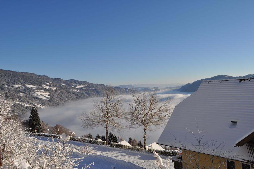 Mathiasl Panorama Ferienwohnungen โบเดนสดอร์ฟ ภายนอก รูปภาพ