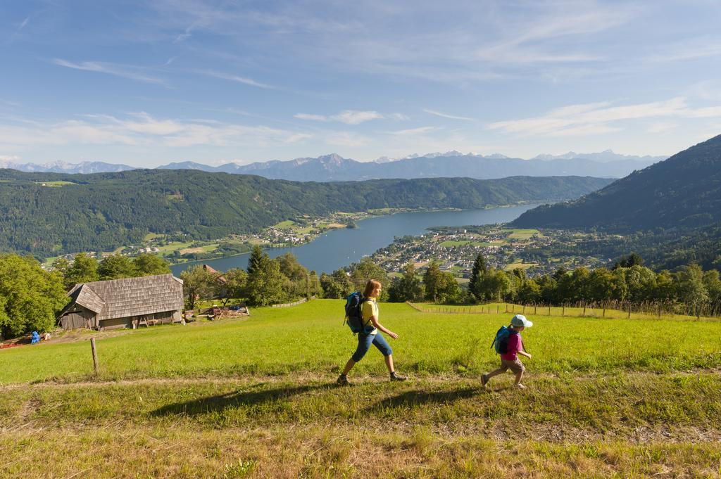 Mathiasl Panorama Ferienwohnungen โบเดนสดอร์ฟ ภายนอก รูปภาพ