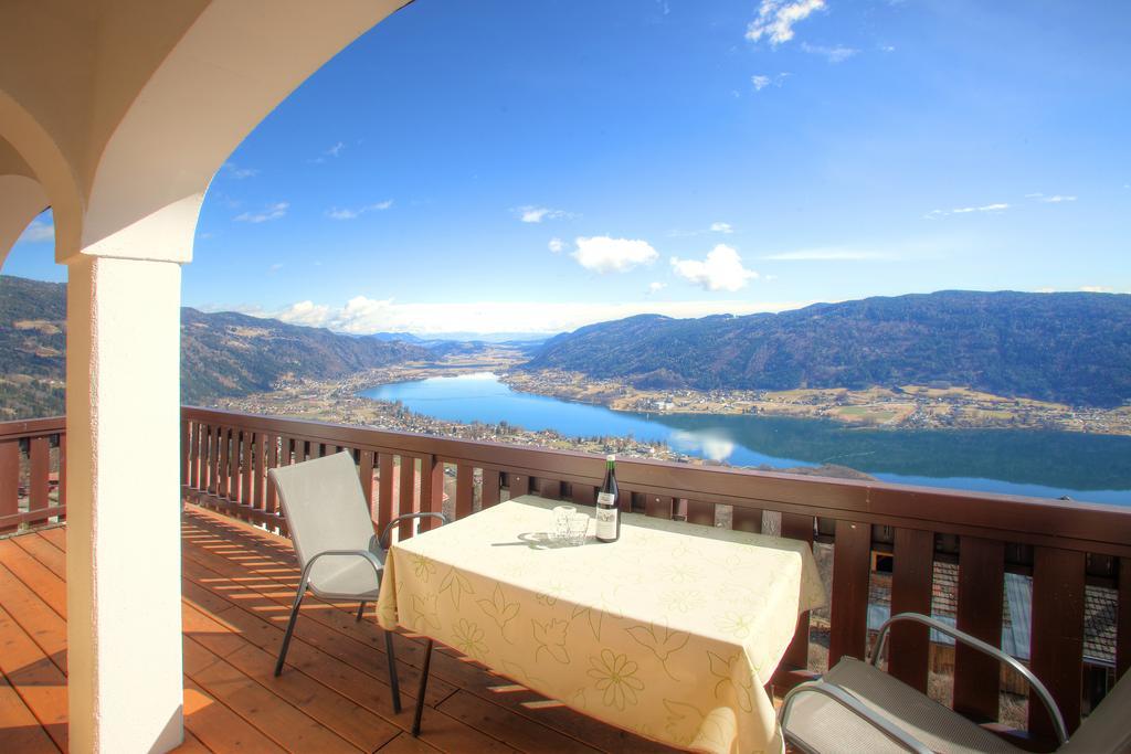 Mathiasl Panorama Ferienwohnungen โบเดนสดอร์ฟ ภายนอก รูปภาพ