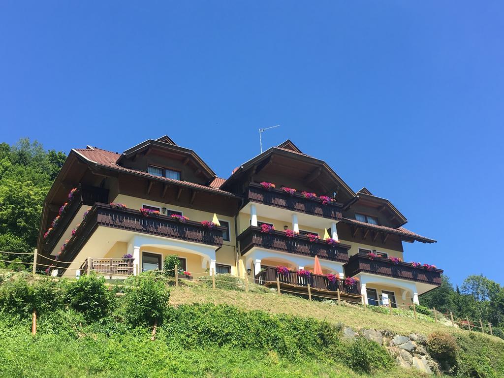 Mathiasl Panorama Ferienwohnungen โบเดนสดอร์ฟ ภายนอก รูปภาพ